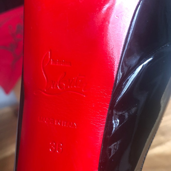 Christian Louboutin heels - Picture 6 of 8